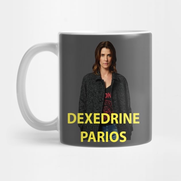 Dexedrine Parios by pasnthroo